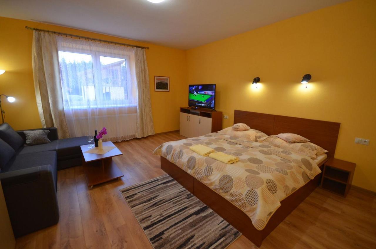 Apartmány Best I. Bešeňová Kültér fotó
