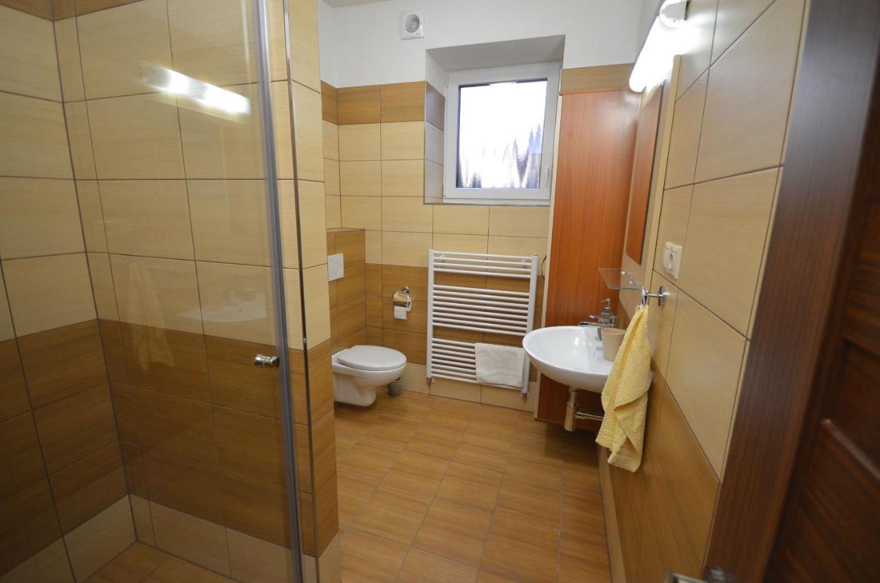Apartmány Best I. Bešeňová Kültér fotó