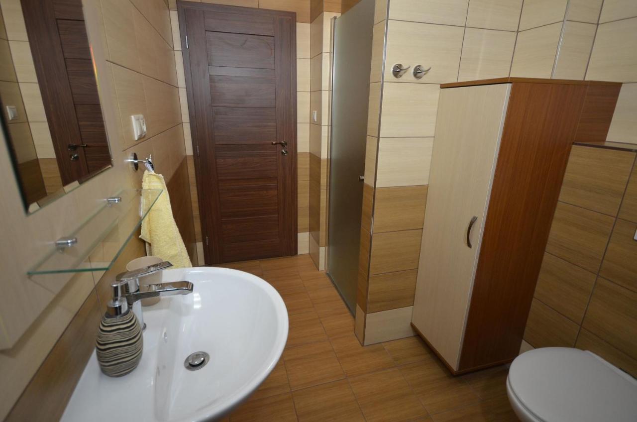 Apartmány Best I. Bešeňová Kültér fotó