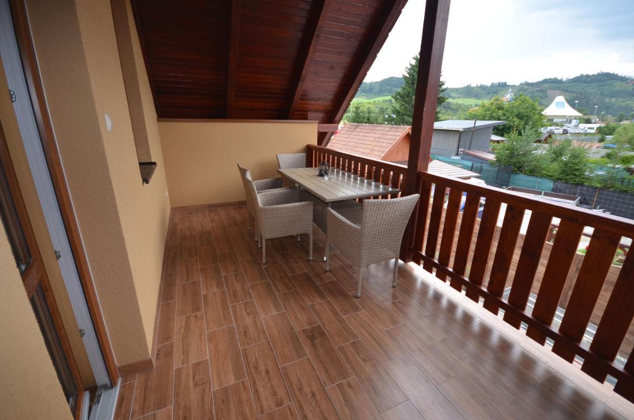 Apartmány Best I. Bešeňová Kültér fotó
