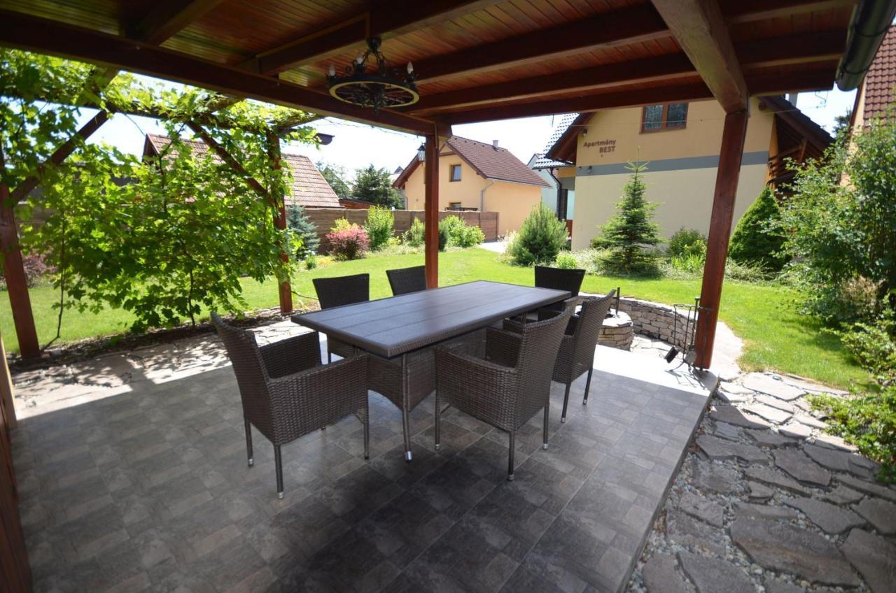 Apartmány Best I. Bešeňová Kültér fotó